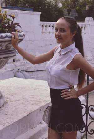 Aida, Escort, Istanbul