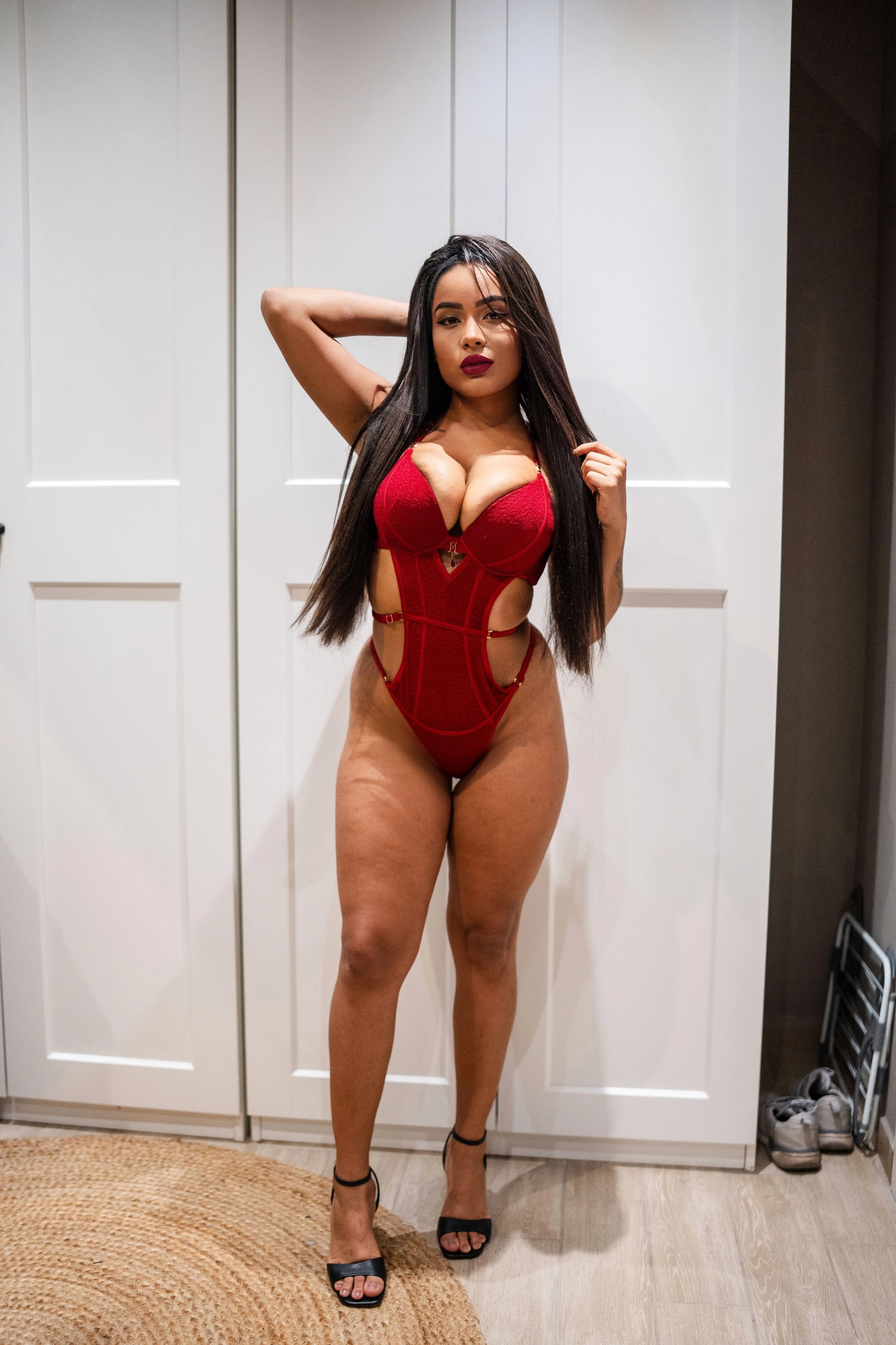 Gleici Kelly, Escort, Paphos