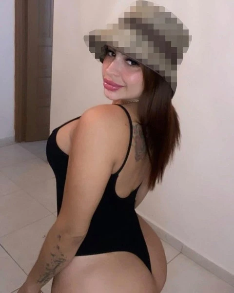 Isabel Latina Av Aus Kolumbien — 4 / 8