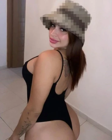 Isabel Latina Av Aus Kolumbien — 4 / 8