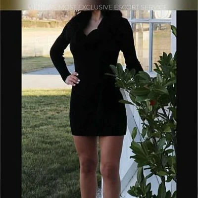 Stefanie, Escort, Vienna