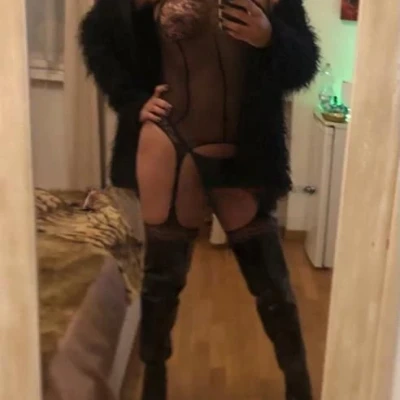 Deborah Volpe, Escort, Florence