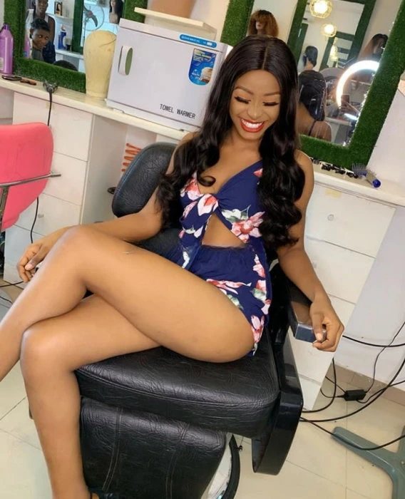 Candy, Escort, Abuja