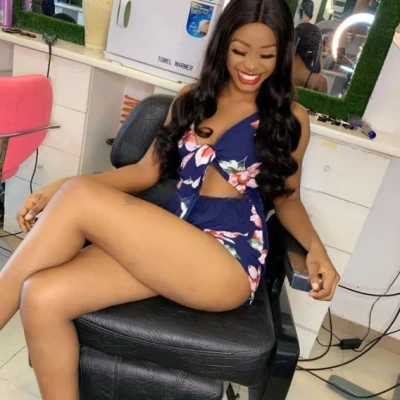 Candy, Escort, Abuja