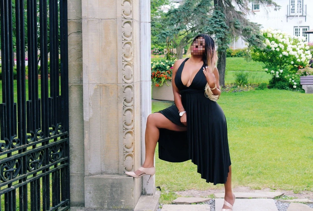 Alexia Woodroe, Escort, Toronto