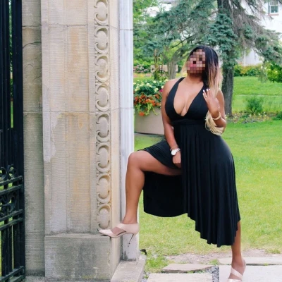 Alexia Woodroe, Escort, Toronto