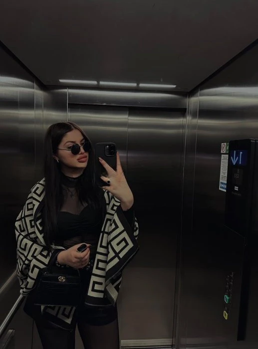 Anastasia, Escort, Prague