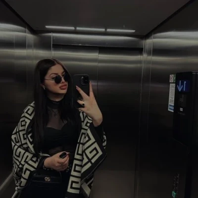 Anastasia, Escort, Prague