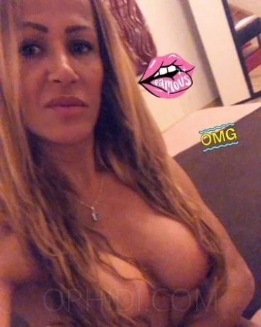 Hot Duo TS Jenny & TS Fénix — 6 / 15