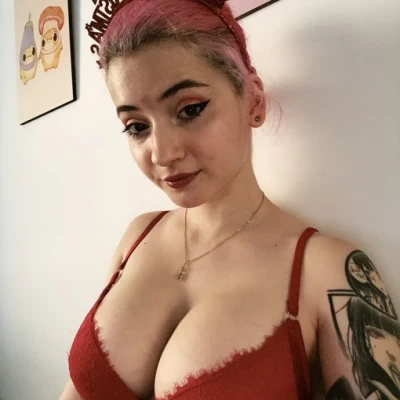 Felicia, Escort, Mittweida