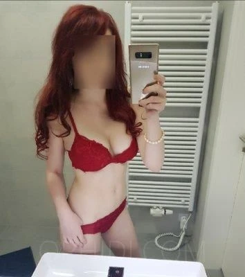 Meliss, Escort, Prague