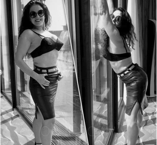 Sonja Garden, Escort, Hamburg