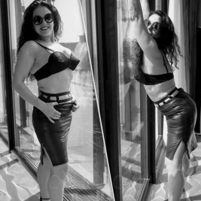 Sonja Garden, Escort, Hamburg