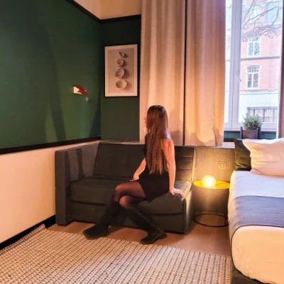 Emma, Escort, Brussels