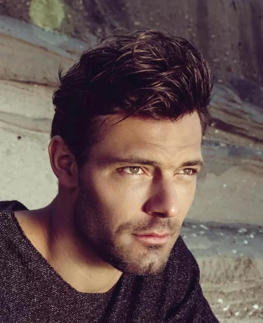 Gigolo Dominic Uit Amsterdam Sexy Groot Geschapen Hetero — 9 / 21