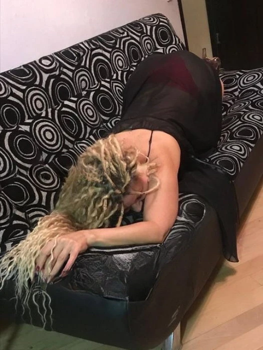 Maria Domination — 2 / 3