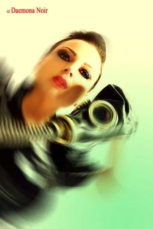 Daemona Noir Fr Dr Weiss Bizarrarztin — 20 / 23