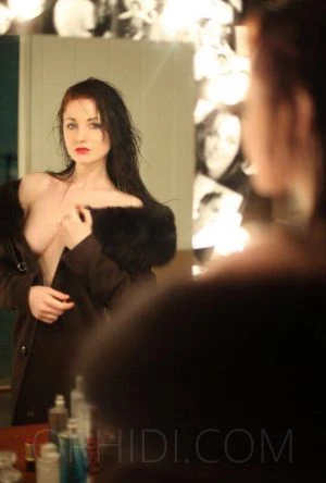 Hilma, Escort, Istanbul