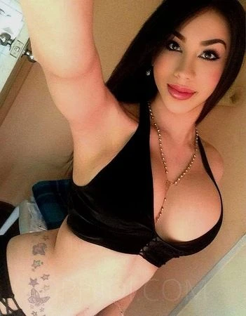 TS Anastasia Braun — 3 / 15