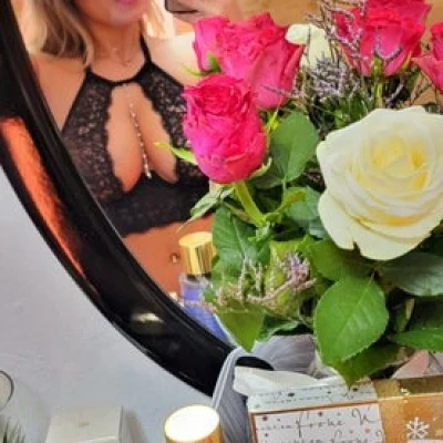 Giovanna, Escort, Dresden