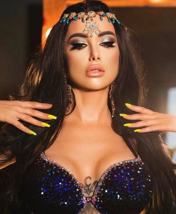 Lola, Escort, Ankara