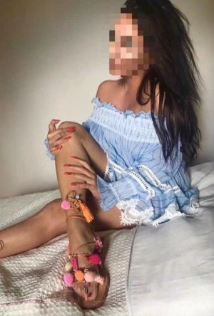 Aurora, Escort, Den Haag