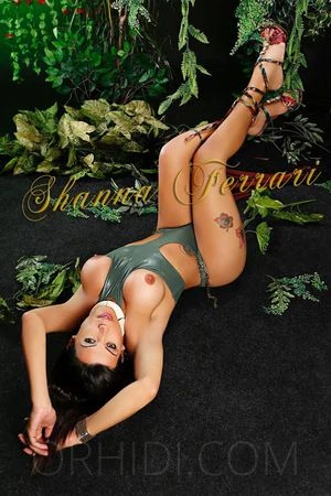 TS Shanna, Escort, Hamburg