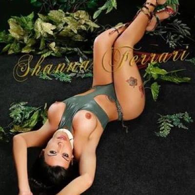 TS Shanna, Escort, Hamburg