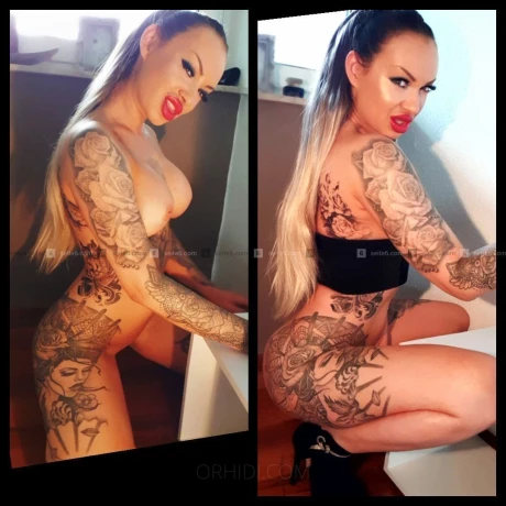 Deutsche Gespielin Leo — 17 / 19