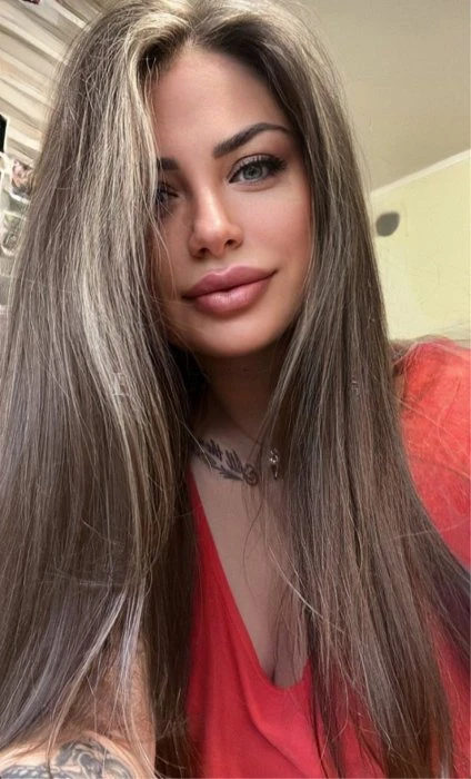 Svetlana, Escort, Istanbul