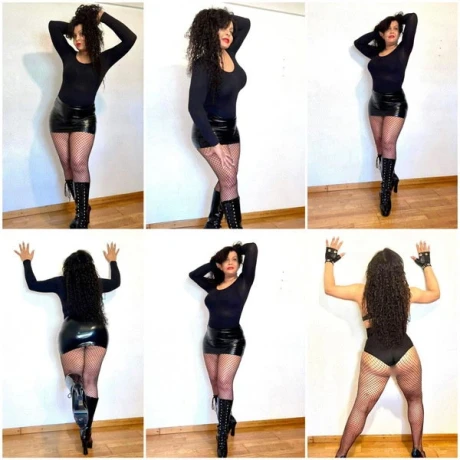 Ts Monica Evans — 4 / 11