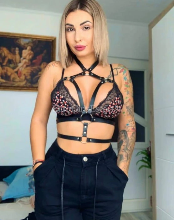 Izzi, Escort, Belfast