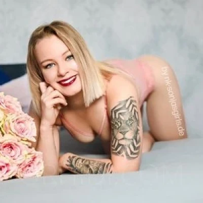 Mona Blonde Bombe, Escort, Neunkirchen