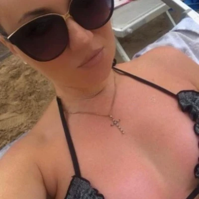 Katarina, Escort, Prague