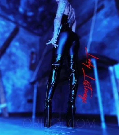 Lady Lestrange — 5 / 8