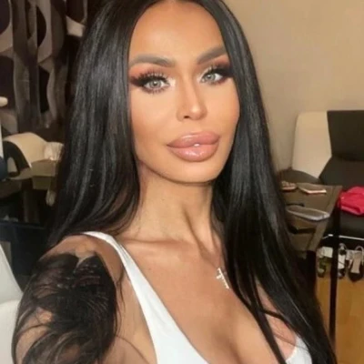 Kamalia, Escort, Brussels