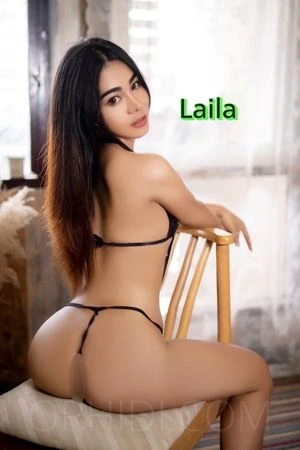 Laila, Escort, Datteln