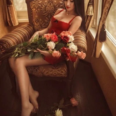 Amely, Escort, Amsterdam