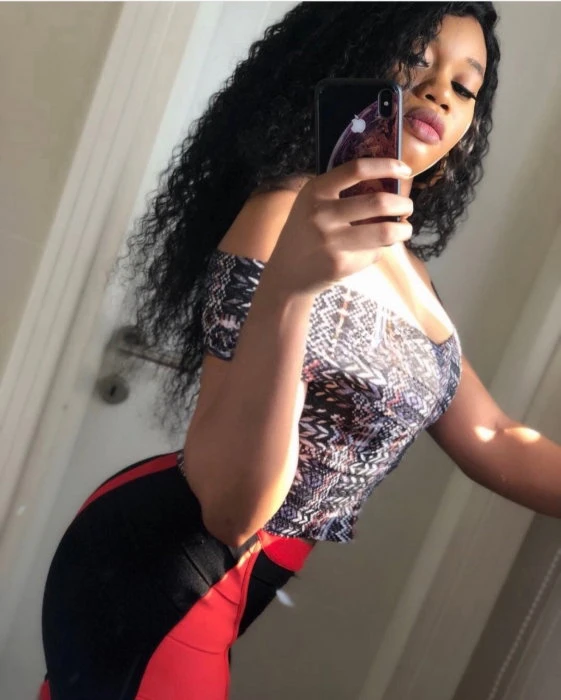 Goldlyn, Escort, Gaziantep