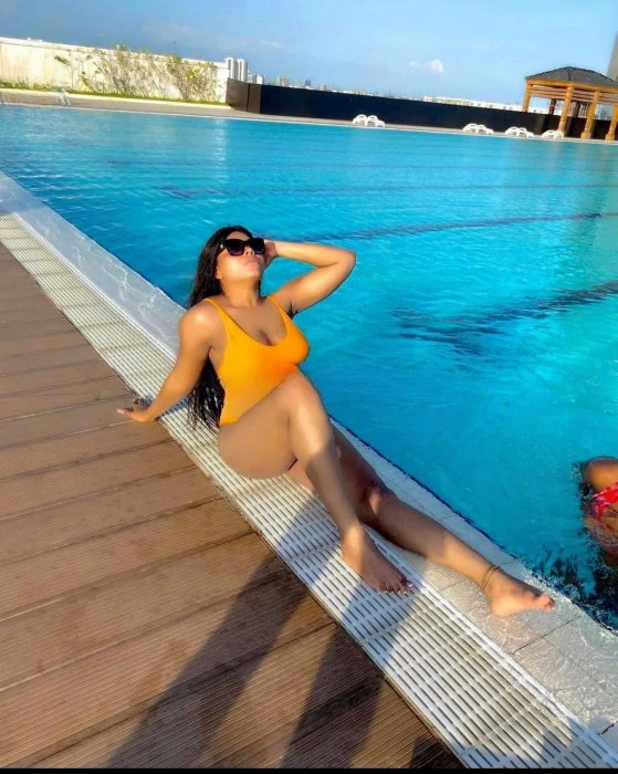 Candy, Escort, Dubai