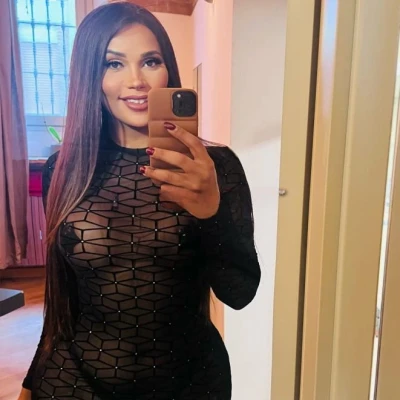 Laiza Top, Escort, Trieste