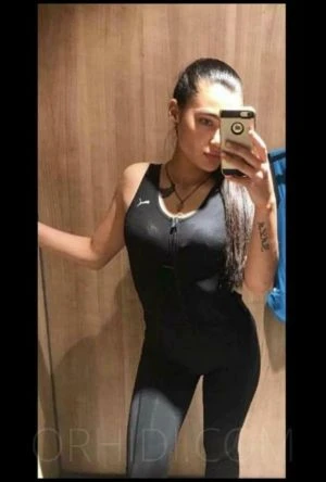 Jasmine, Escort, Istanbul