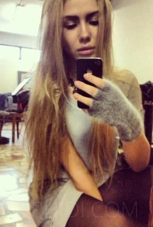 Avery, Escort, Istanbul