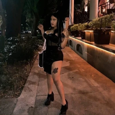 Megan, Escort, Trieste