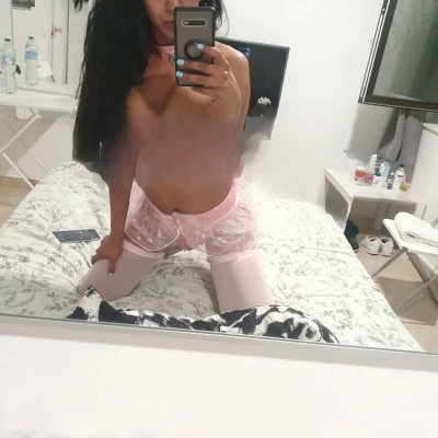 Morocha Sexy, Escort, Madrid