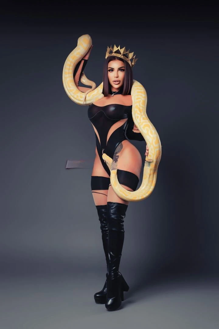 Karlita Real, Escort, Matamoros