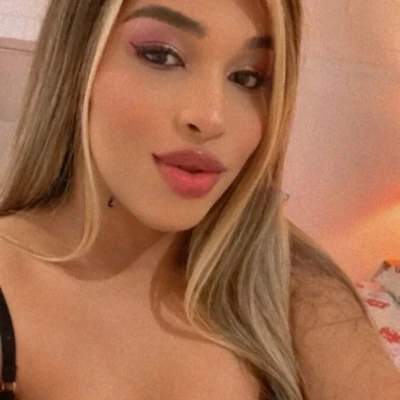 Thaissa Mendes, Escort, Brussels