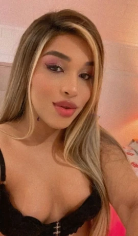 Thaissa Mendes — 1 / 8