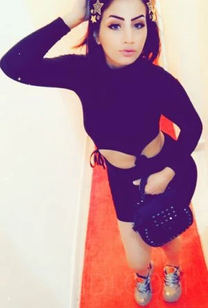 Ebtisam, Escort, Istanbul