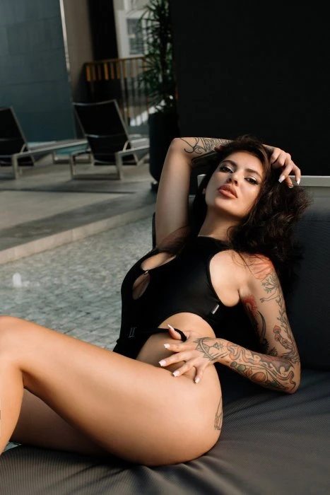 Tatiana, Escort, Phuket